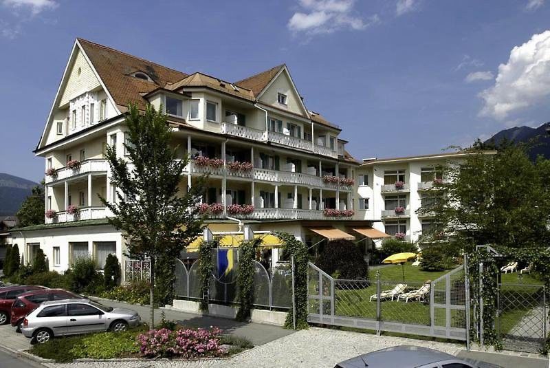 Wittelsbacher Hof Swiss Quality Hotel Гармиш-Партенкирхен Экстерьер фото