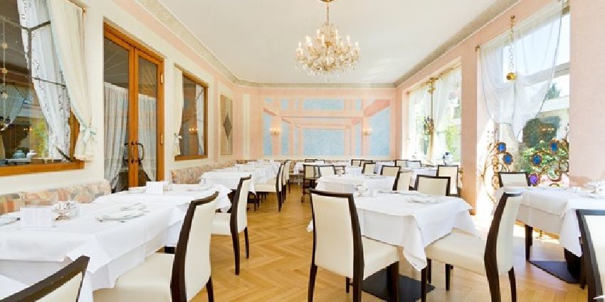 Wittelsbacher Hof Swiss Quality Hotel Гармиш-Партенкирхен Экстерьер фото