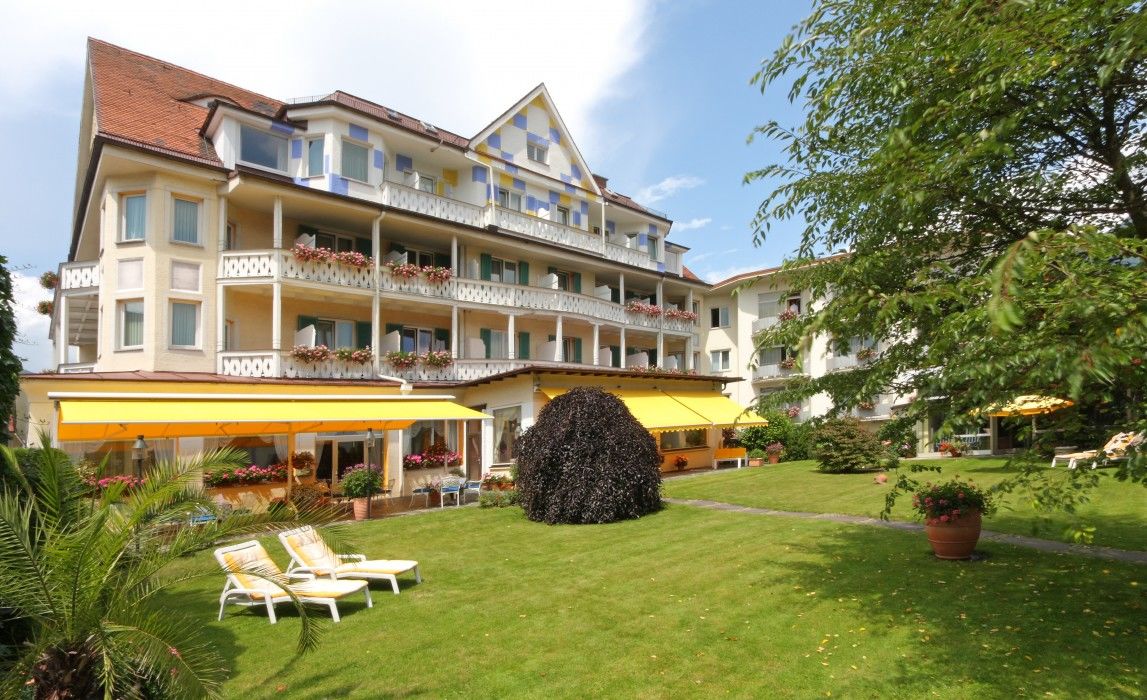 Wittelsbacher Hof Swiss Quality Hotel Гармиш-Партенкирхен Экстерьер фото