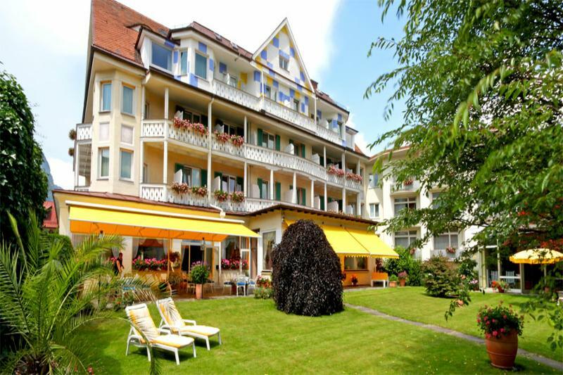 Wittelsbacher Hof Swiss Quality Hotel Гармиш-Партенкирхен Экстерьер фото