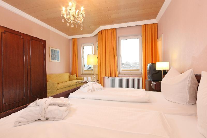 Wittelsbacher Hof Swiss Quality Hotel Гармиш-Партенкирхен Экстерьер фото