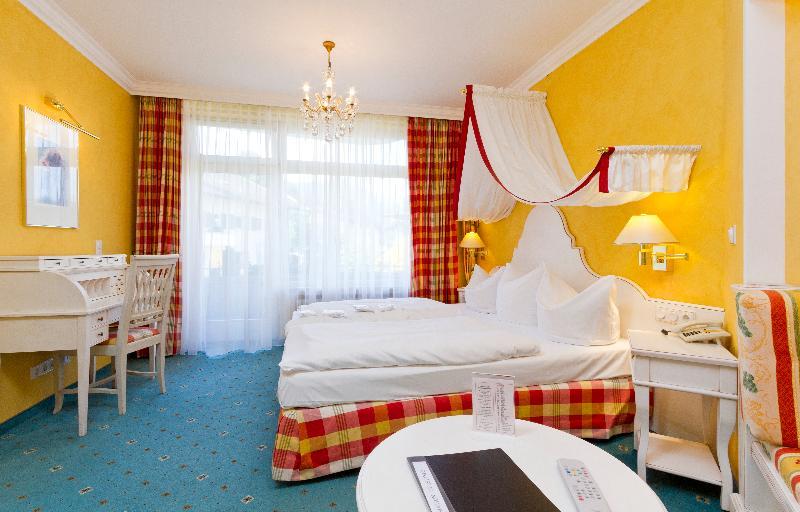 Wittelsbacher Hof Swiss Quality Hotel Гармиш-Партенкирхен Экстерьер фото